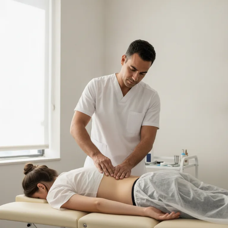 كيروبراكتور خدمة في مجمع دبي للاستثمار